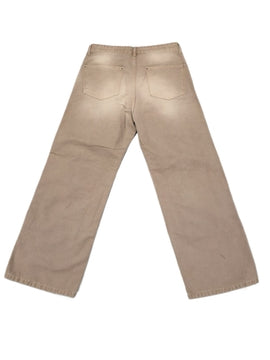 Sun Washed Carpenter Denim
