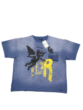 Potassium Sun Washed Distressed T-Shirt
