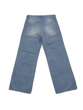 Sun Washed Carpenter Jeans